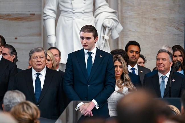 Barron Trump
