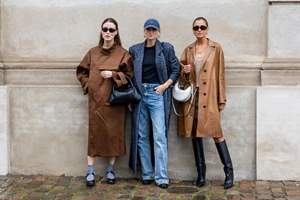 The Winter Jeans Guide | Πώς θα φορέσετε τα τζιν σας τον χειμώνα