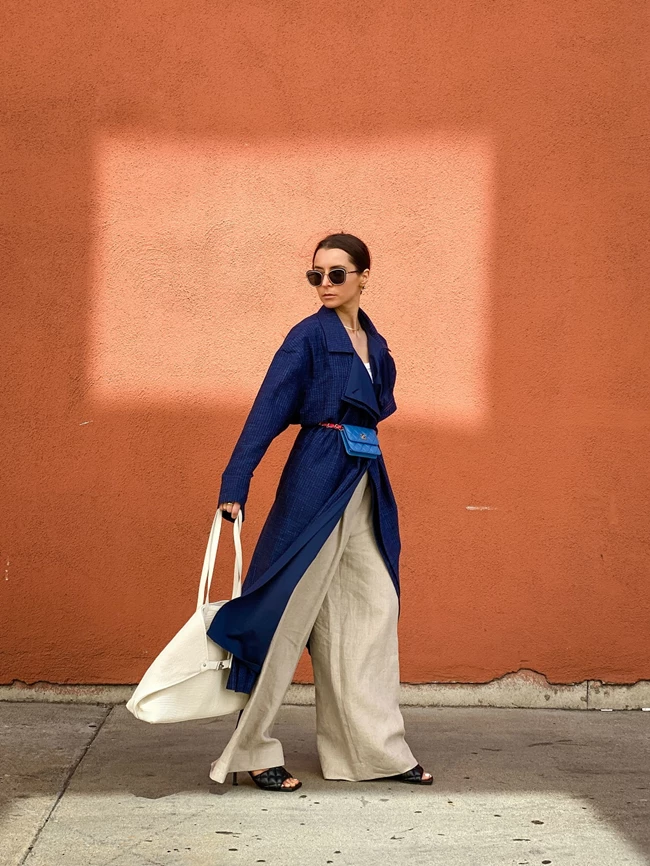 Λινά κομμάτια