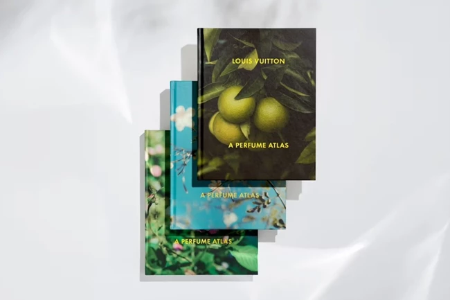 A Perfume Atlas | Η νέα πολυτελής έκδοση του οίκου Louis Vuitton είναι ένα ταξίδι στο σύμπαν της υψηλής αρωματοποιίας