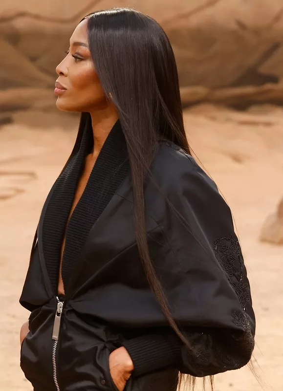 Naomi Campbell