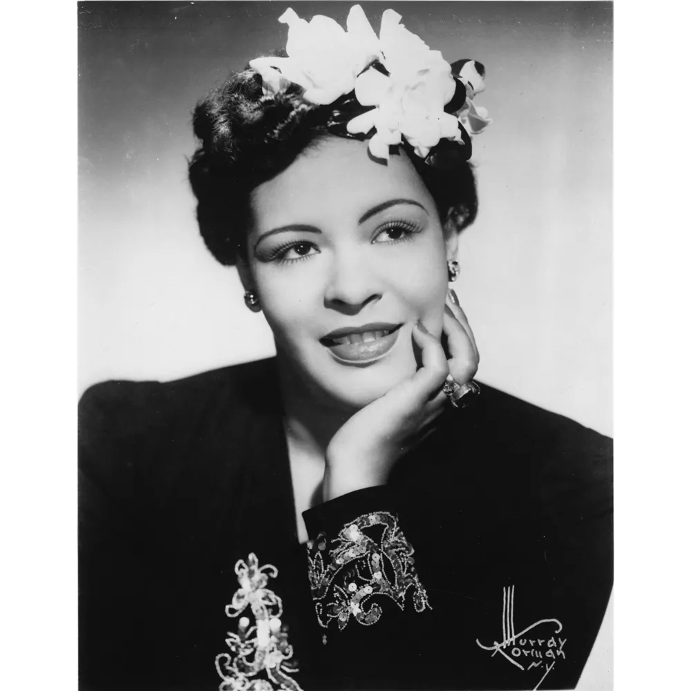Billie Holiday