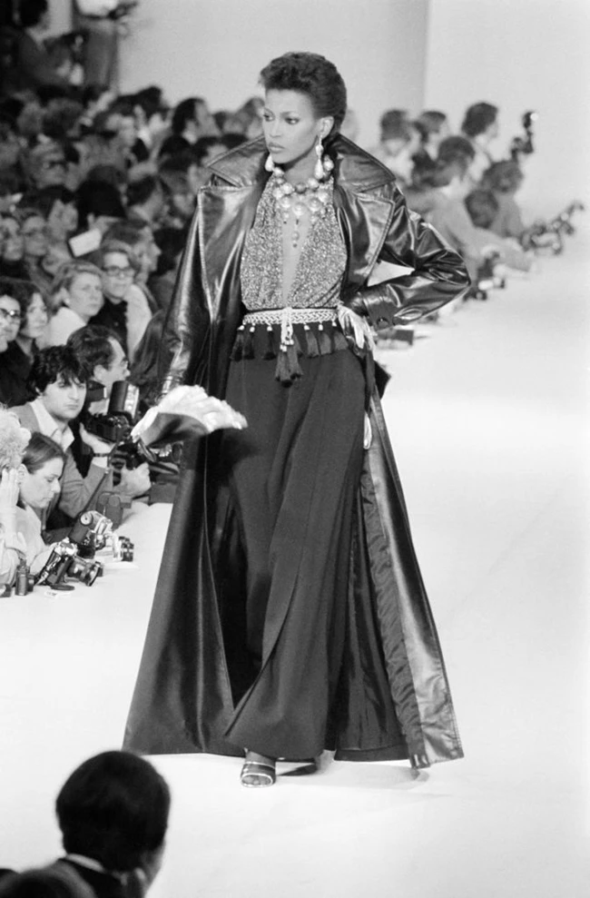 Yves Saint Laurent 1985