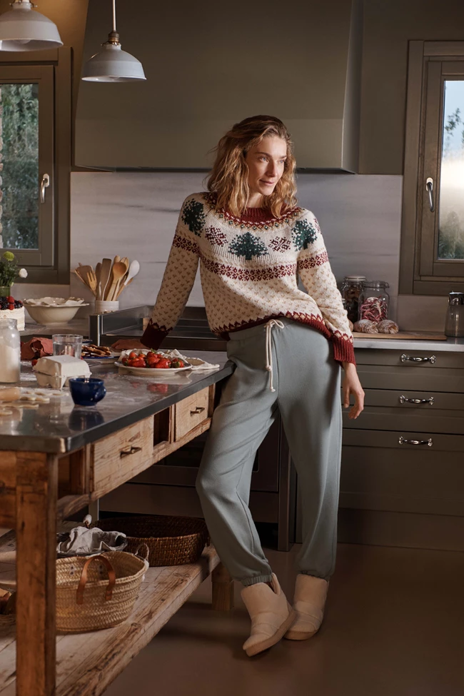 Holiday Season Oysho