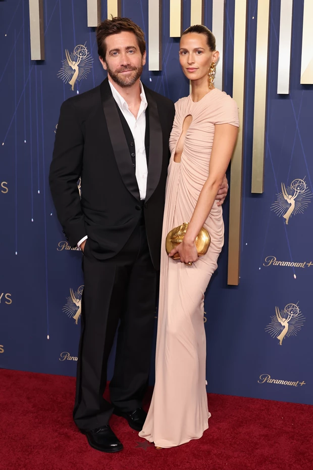 Jake Gyllenhaal & Jeanne Cadieu