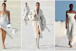 Baby Hair Galore | Η νέα μεγάλη τάση στα μαλλιά σύμφωνα με τον Jacquemus