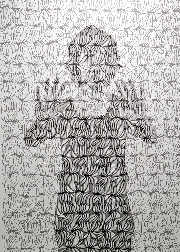 Courtesy of the artist & Citronne Gallery