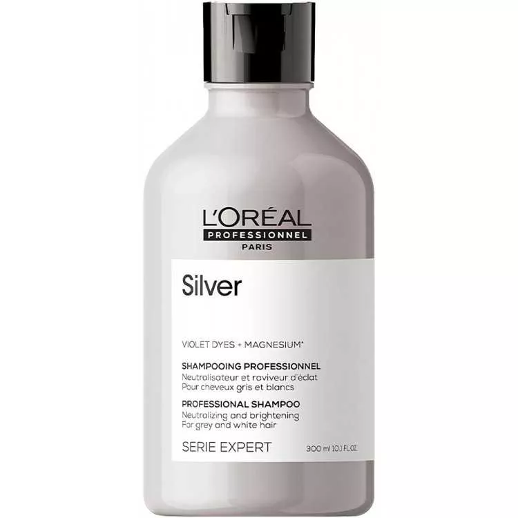Serie Expert Silver, L'Oréal Professionnel Paris
