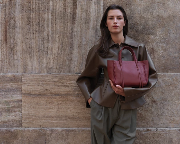 Οι τσάντες Callista που θα κρατήσουμε τη σεζόν Φθινόπωρο - Χειμώνας 2025-26