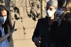 Meghan Markle | Η απόφαση που πήρε εν μέσω των πυρκαγιών στο Los Angeles