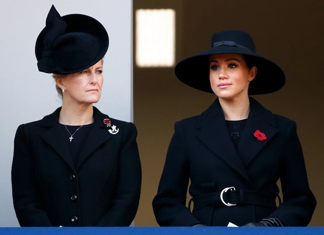 Celebrities Meghan Markle