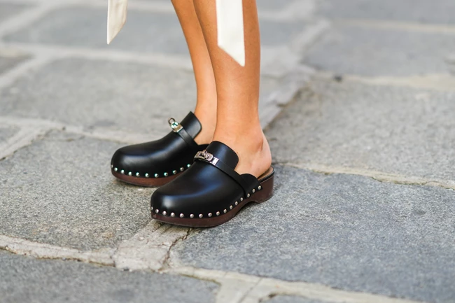Hermès Clogs