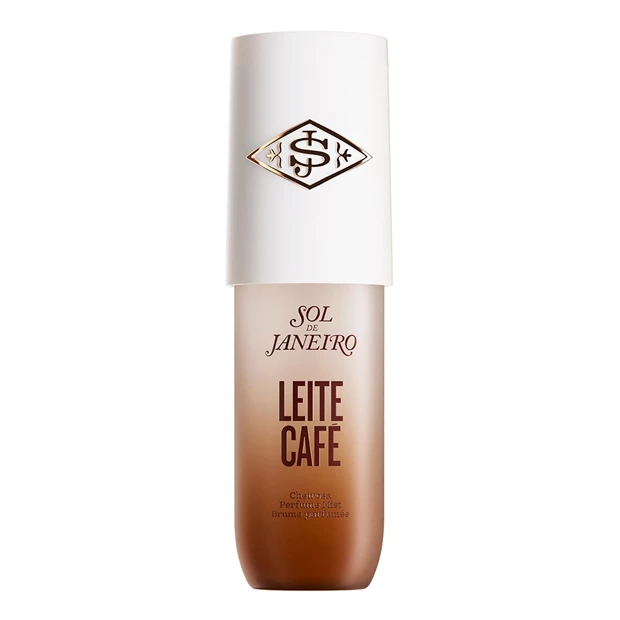Το Leite Café Perfume Mist της Sol de Janeiro