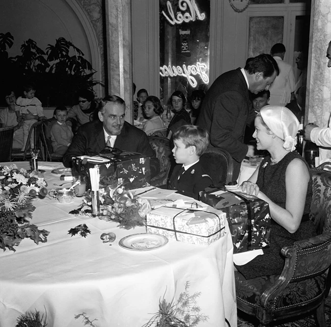 Old Hollywood Christmas