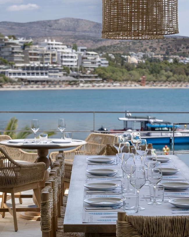 Eat Chic | 5 νέες αφίξεις στην Αθηναϊκή Ριβιέρα κάνουν το καλοκαίρι στην πόλη πιο νόστιμο
