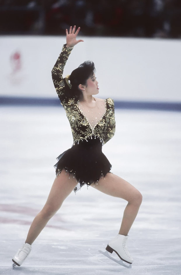 Kristi Yamaguchi