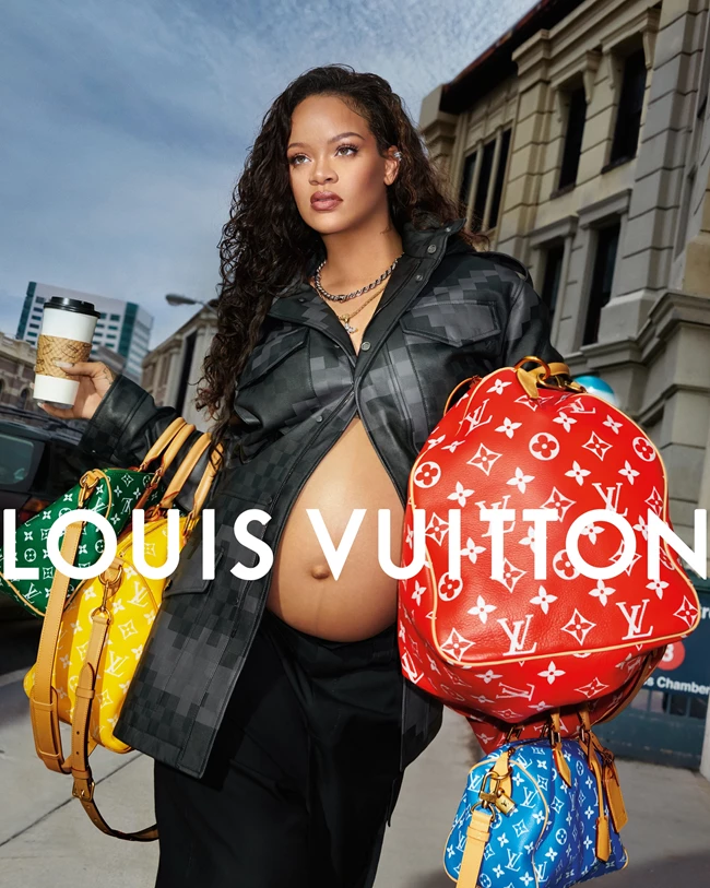 Louis Vuitton Rihanna