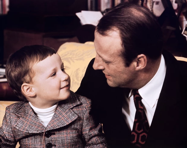 Ηarald και Haakon