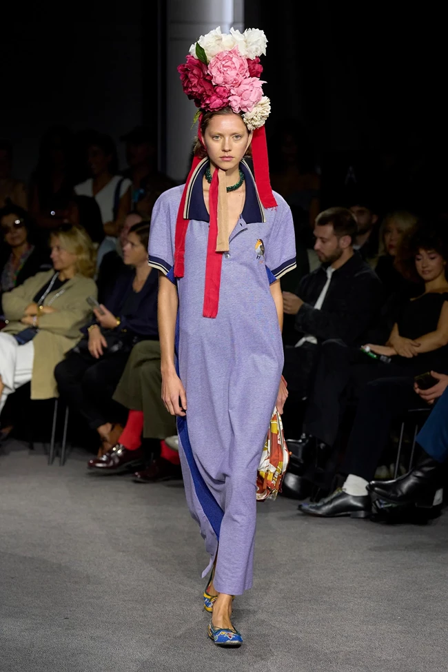 Andreas Kronthaler for Vivienne Westwood SS24
