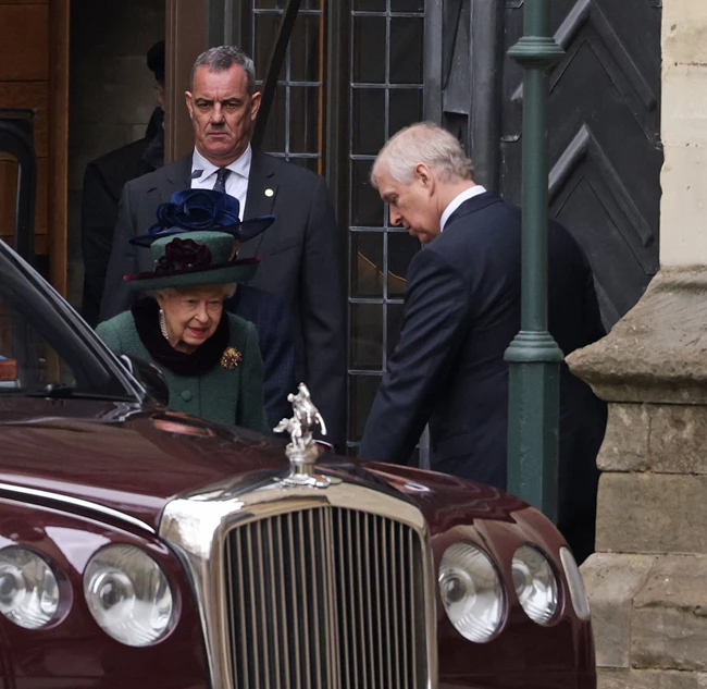 βασίλισσα Ελισάβετ