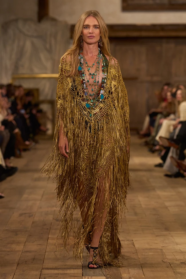 Ralph Lauren Spring 2024