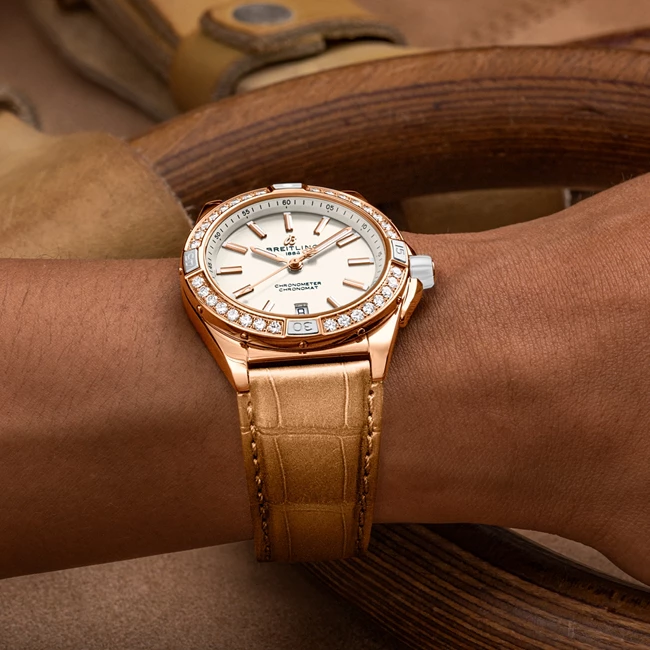 Super Chronomat Automatic 38