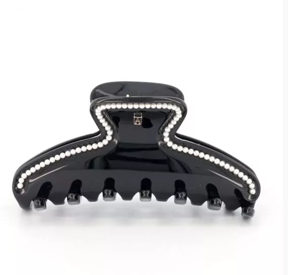 Addiction Noir 8.5 cm, Alexandre de Paris (heavenonearth.com.gr)