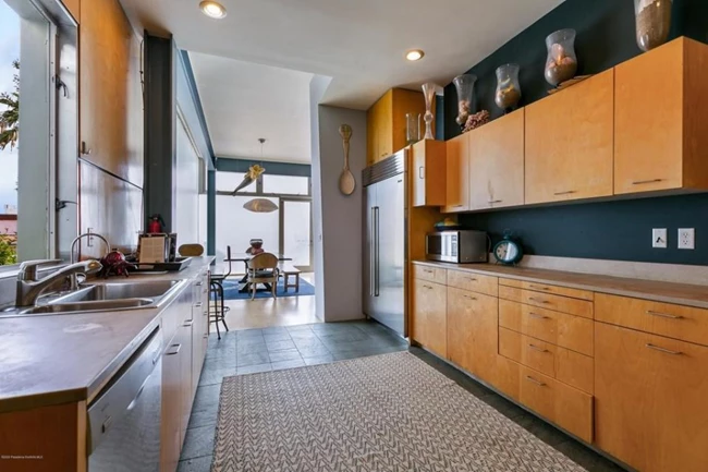 Kristen Stewart σπιτι