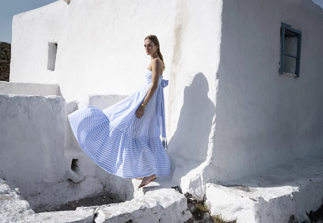 H SS'23 συλλογή του Ancient Kallos