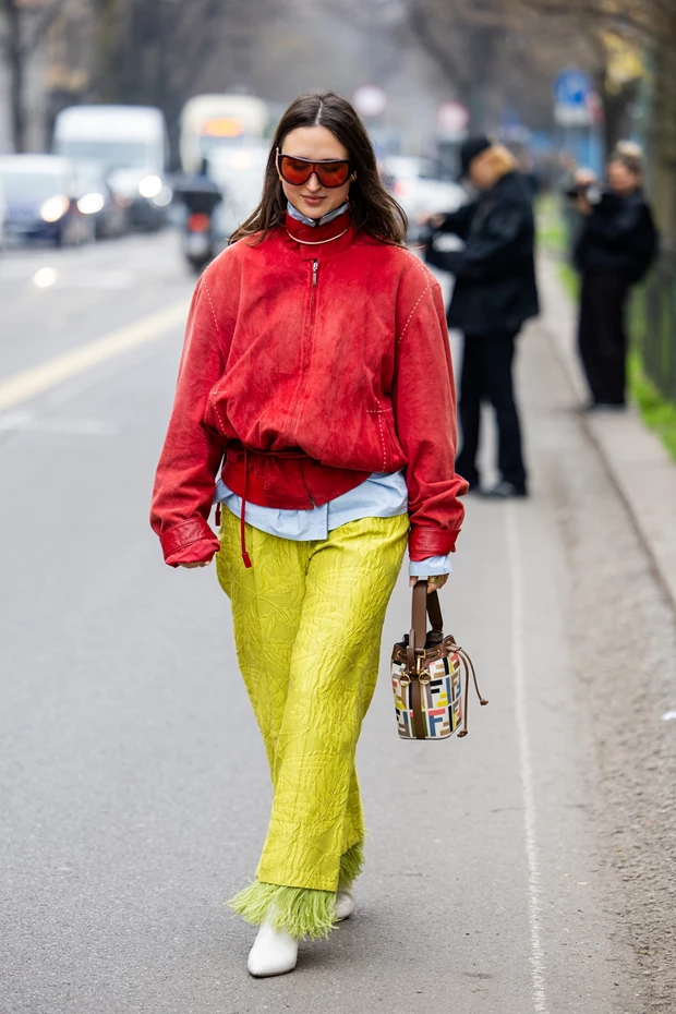 Street Style Milan Feb2026
