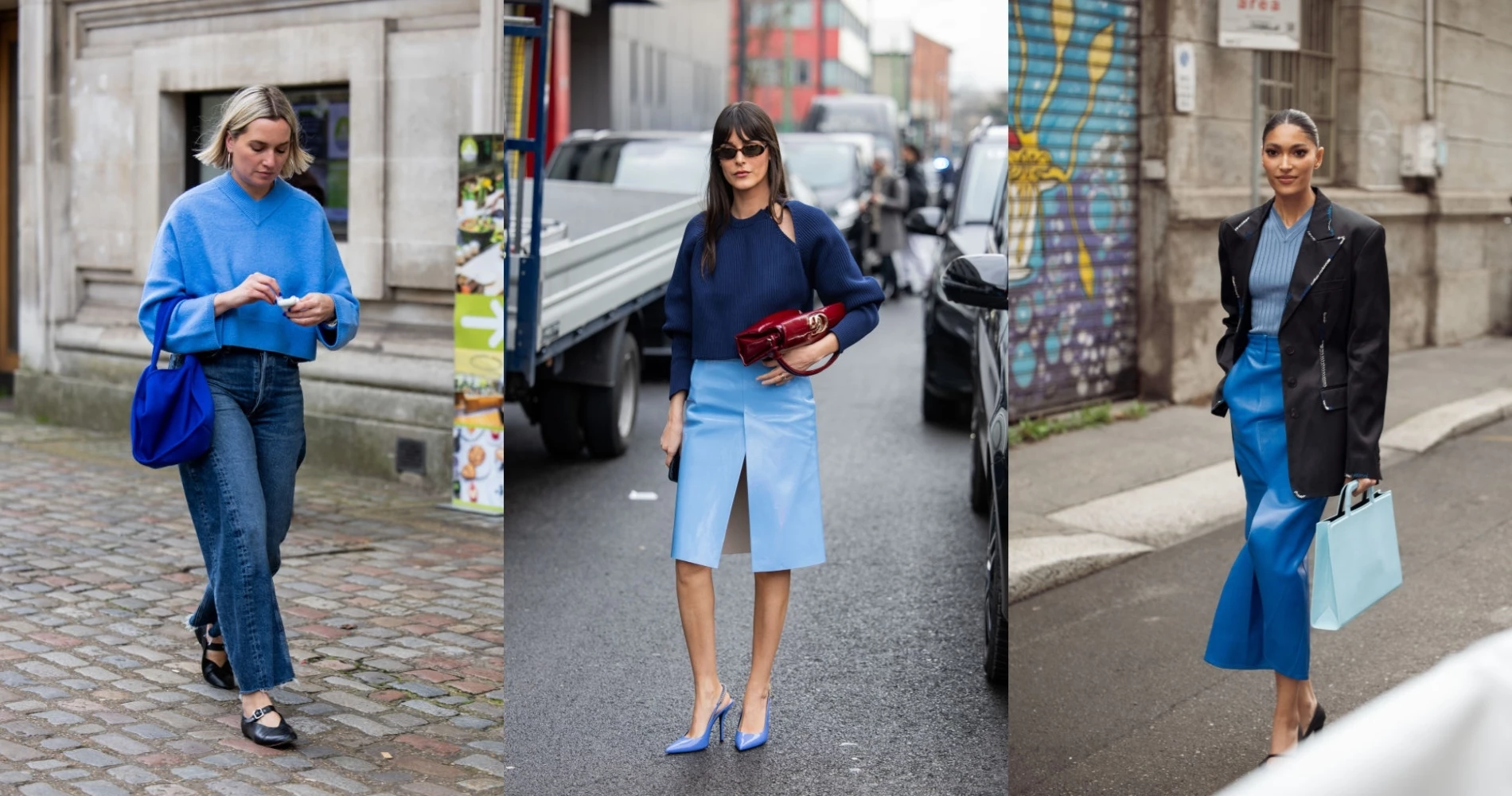 Lilac, Levander, Violet | Οι αποχρώσεις του μοβ που είναι τάση την Άνοιξη 2024