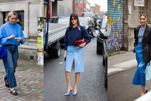 Lilac, Levander, Violet | Οι αποχρώσεις του μοβ που είναι τάση την Άνοιξη 2024