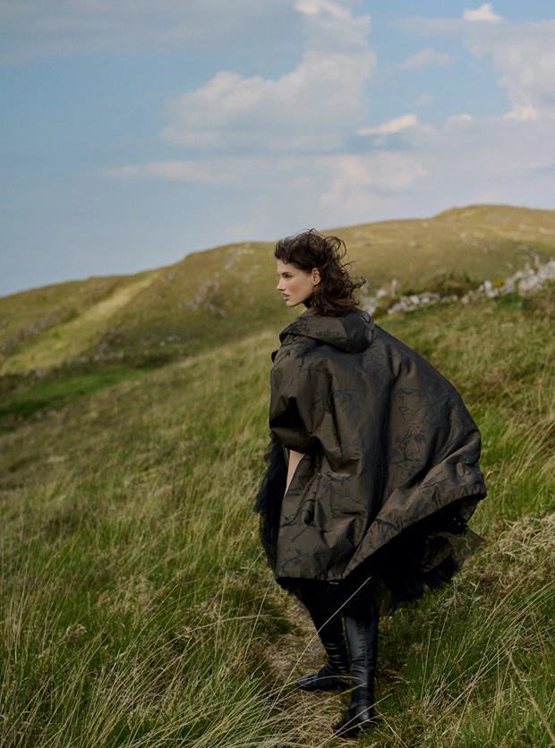 From the Magazine | Η ανεπιτήδευτη γοητεία της μόδας του φθινοπώρου