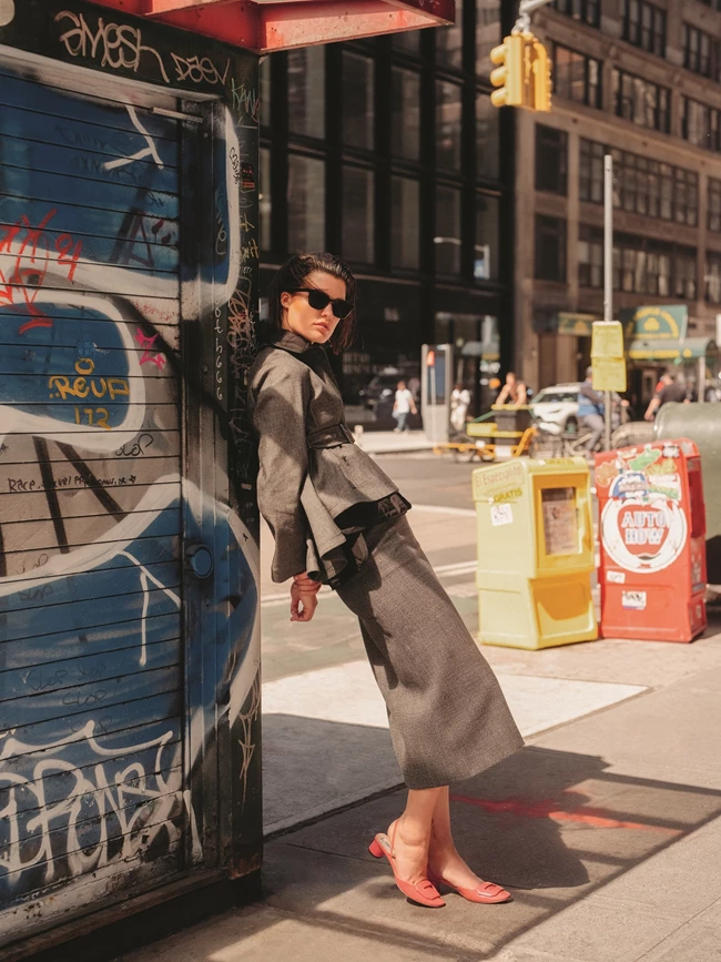 Julia Van Os HB August 2023