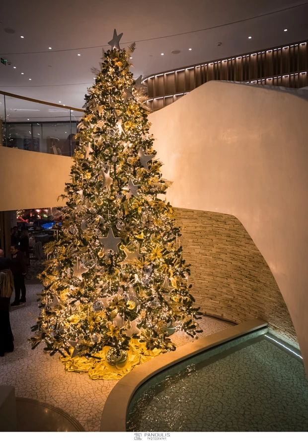 Το One&Only Aesthesis εγκαινιάζει την εορταστική περίοδο