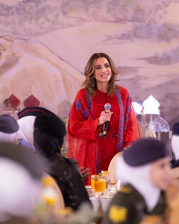 Βασίλισσα Ράνια