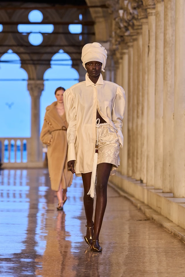 Max Mara Resort 2025
