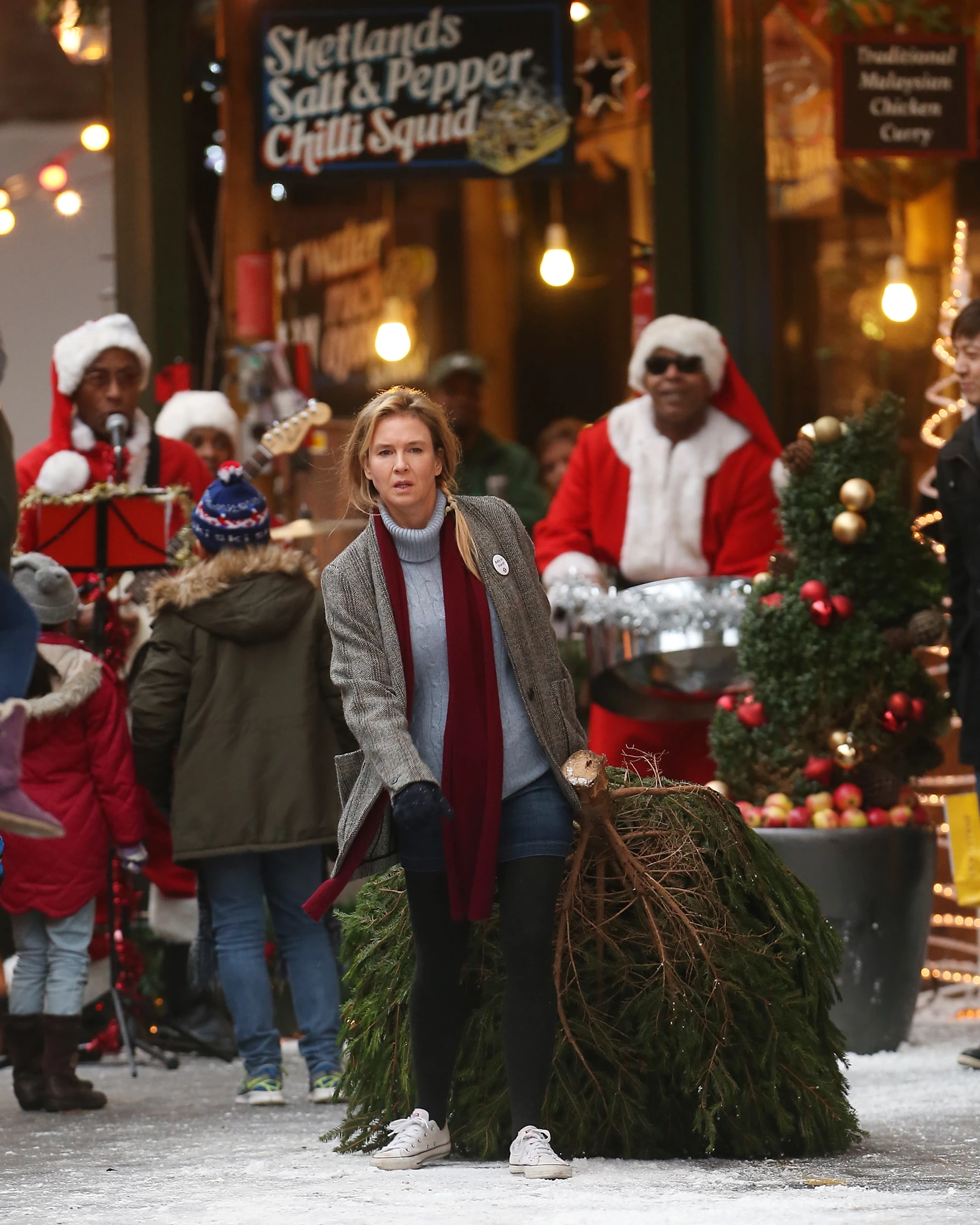 Renée Zellweger | Η σπάνια φωτογραφία με τον σύντροφό της, Ant Anstead