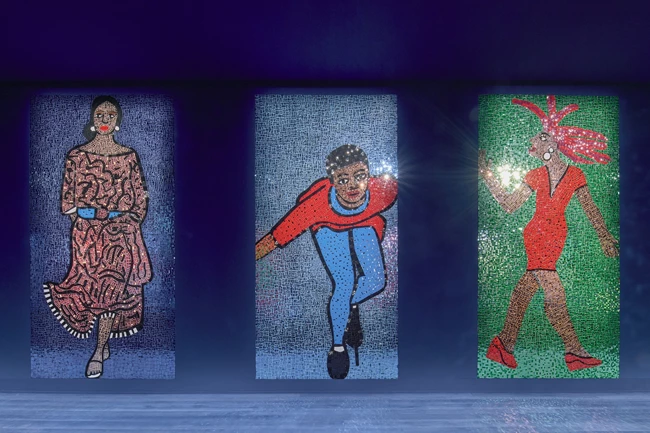 Αποκωδικοποιώντας την τέχνη πίσω από το show του οίκου Dior στην Εβδομάδα Υψηλής Ραπτικής στο Παρίσι