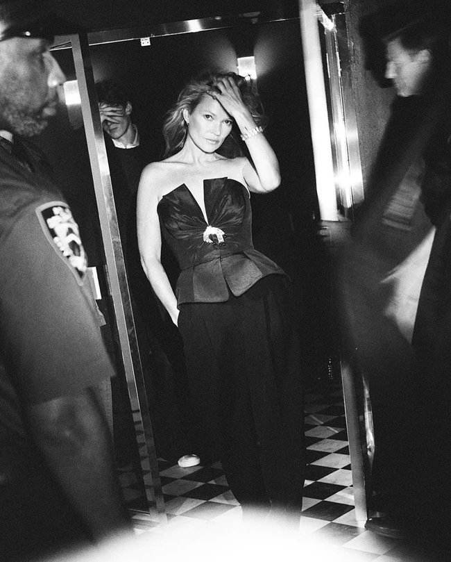 Kate Moss Zara