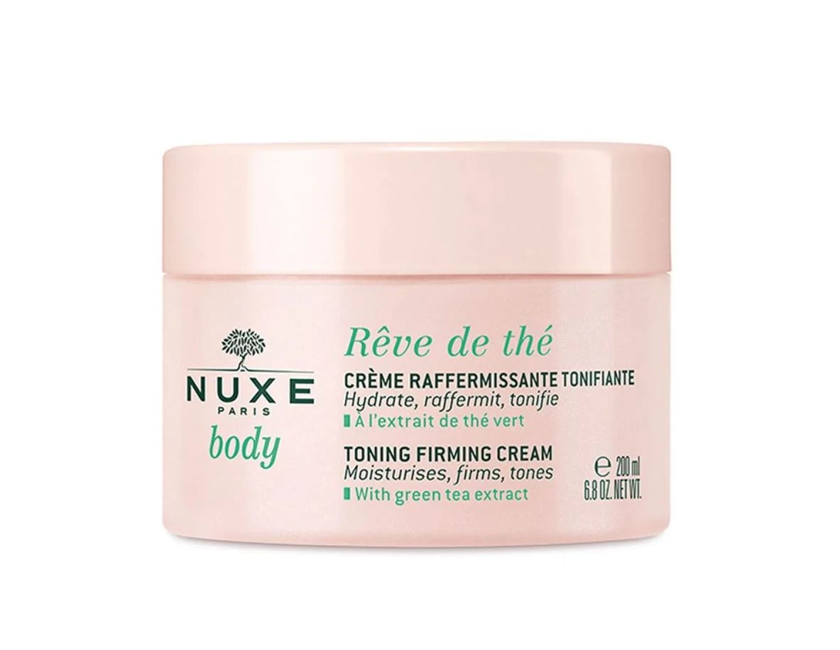 Rêve de Thé Toning Firming Cream, NUXE (στα φαρμακεία)