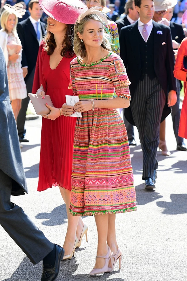 Celebrities Cressida Bonas