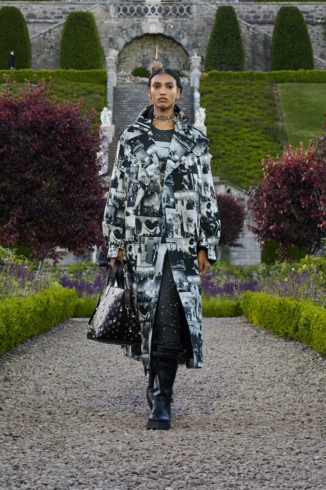 Dior Cruise 2025