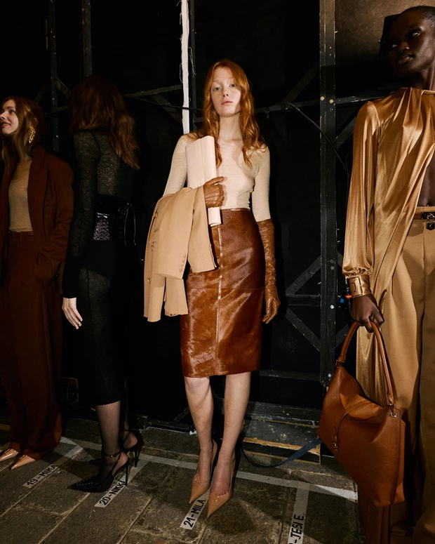 Elisabetta Franchi Φθινόπωρο/Χειμώνας 2026.