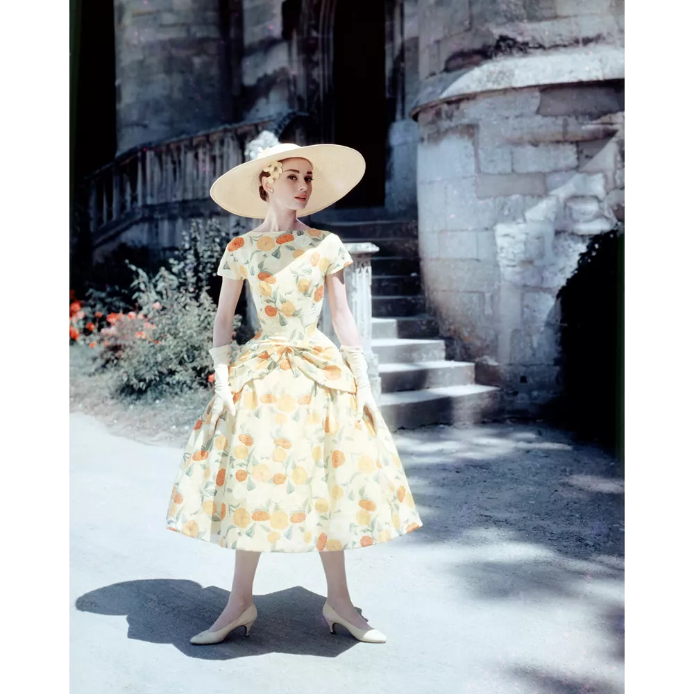Audrey Hepburn