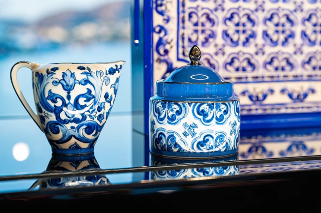 Ανακαλύψτε τη Dolce & Gabbana Casa στo νέο κατάστημα στη Μαρίνα Βουλιαγμένης