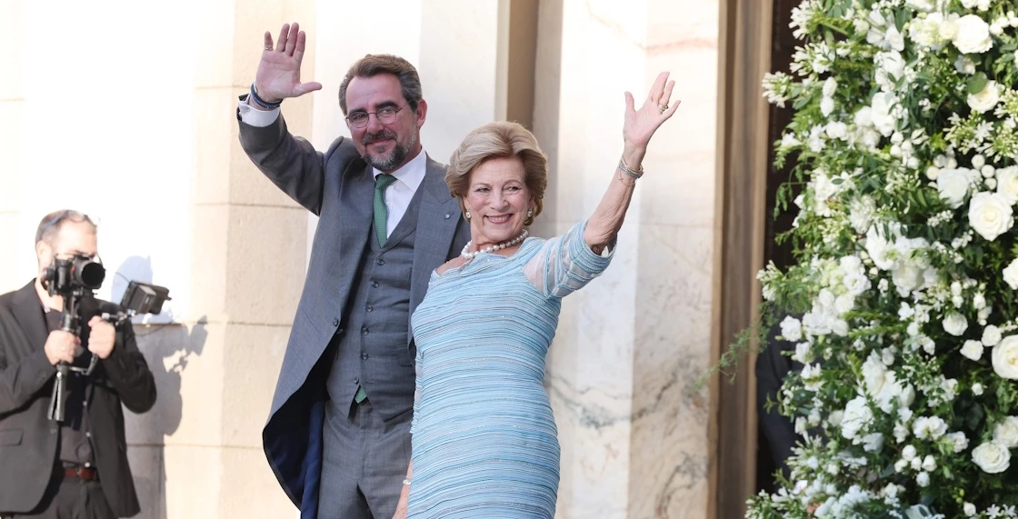 Βσσίλισσα Mary | Ποζάρει στα γενέθλιά της στο Παλάτι της Δανίας