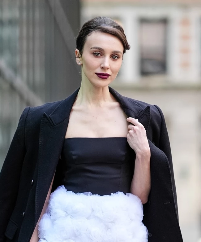 τάσεις μακιγιάζ