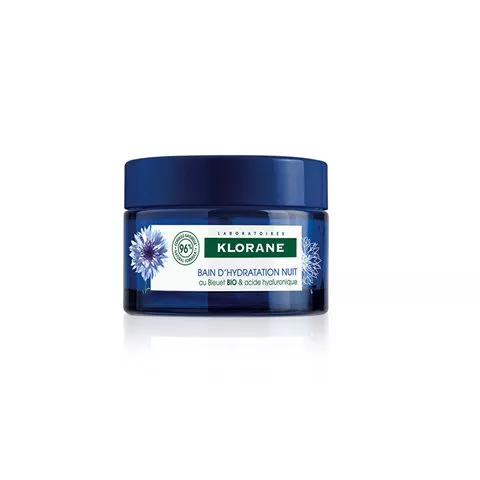 Bain d' Hydratation Nuit, Klorane (στα φαρμακεία)