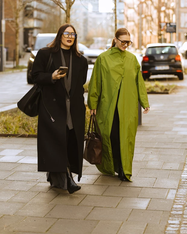 AW25 Copenhagen Fashion Week Street Style